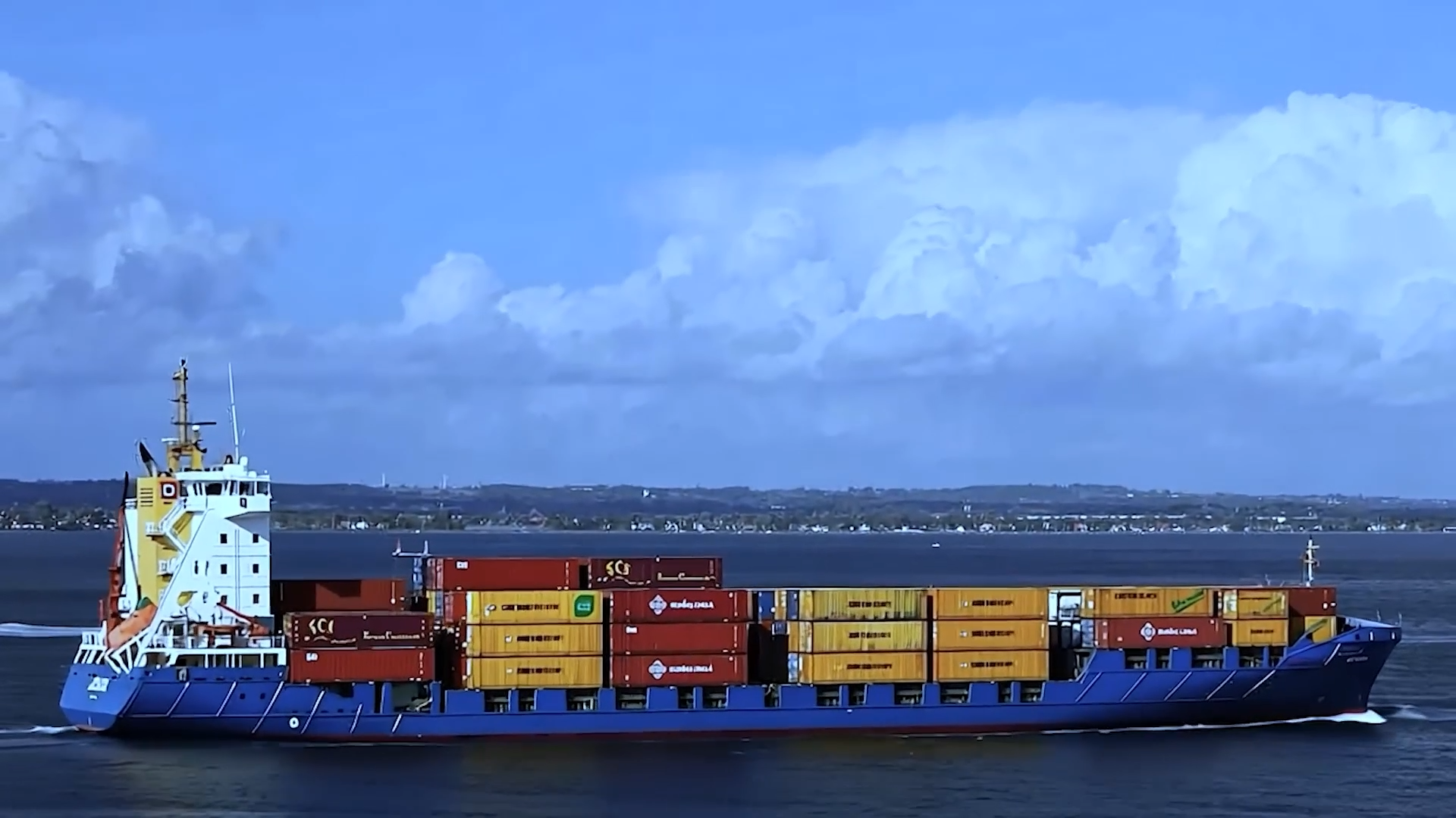 The Collision in the Fog: How a Routine Voyage Became a Maritime Mystery
