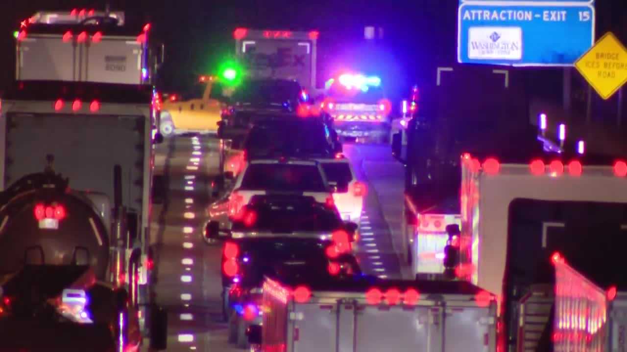 Snow, icy roads in Western Pa. on Thanksgiving night | Multiple crashes ...
