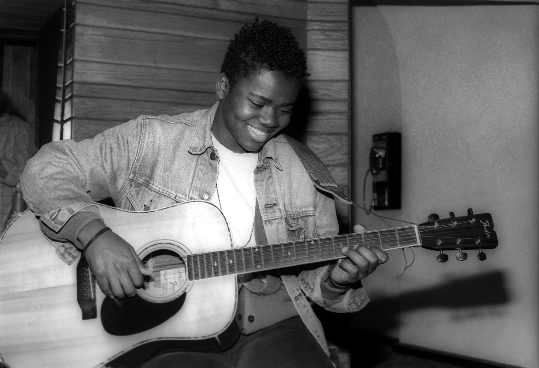 Tracy Chapman: A quiet force in music
