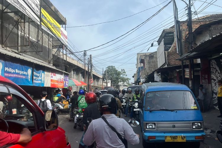 Usulan Underpass: Solusi Atasi Kemacetan Citayam yang Terus Berlarut
