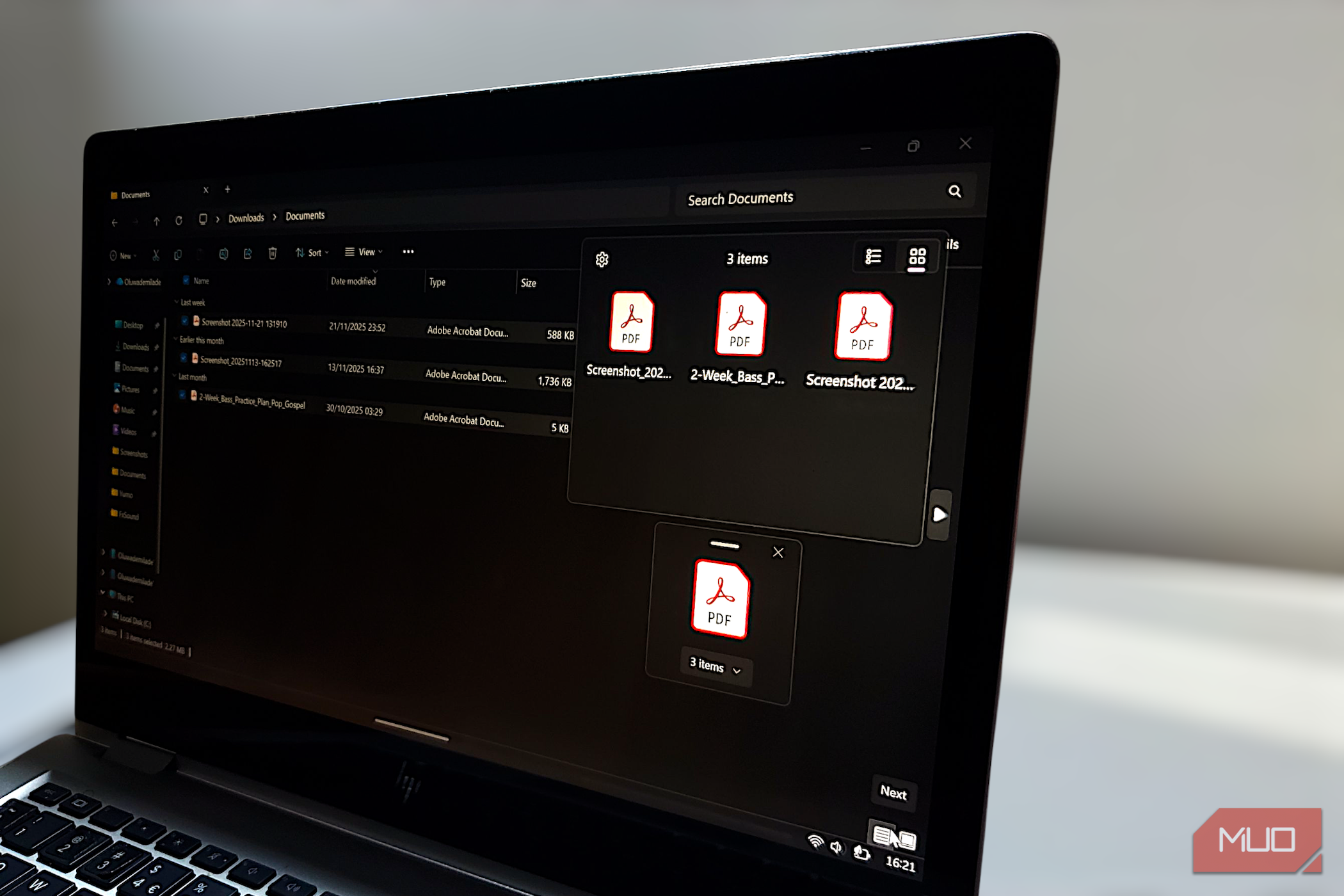 This tiny Windows app makes moving files between apps so much easier