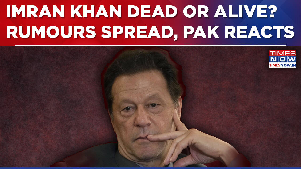 Imran Khan Being Kept in ‘Death Cell’ in Pakistan? Son Raises Alarm ...