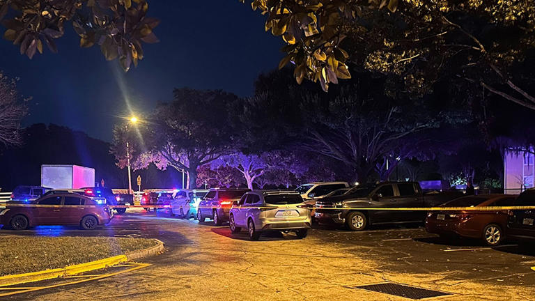 Thanksgiving shooting: Man arrested on murder charge after 2 killed in ...