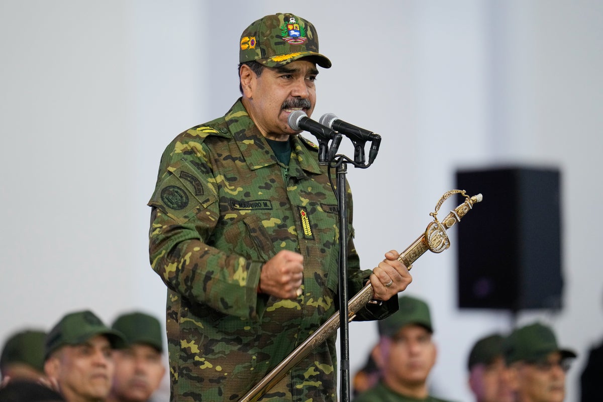VENEZUELA-MARCHA