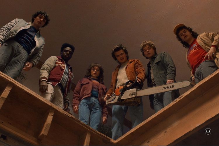 Episode Terakhir Stranger Things Musim 5, Perpisahan yang Menggugah Hatimu
