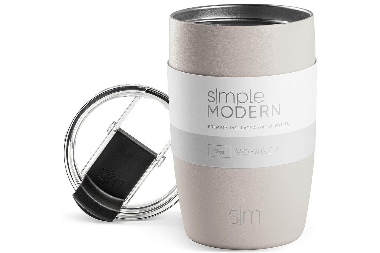 Amazon Simple Modern Travel Coffee Mug Tumbler