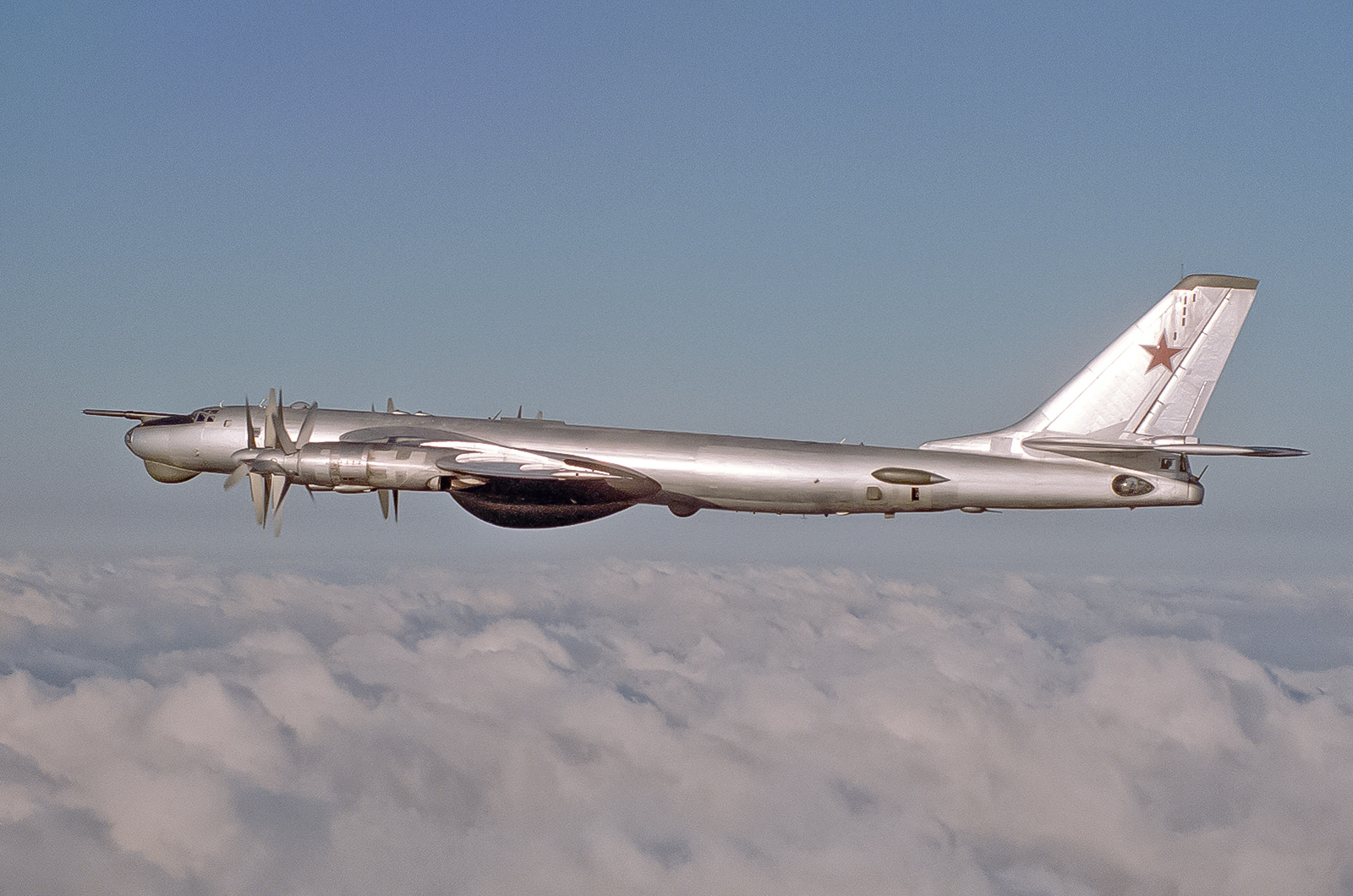 12 Horrid Soviet Bombers that menaced the West