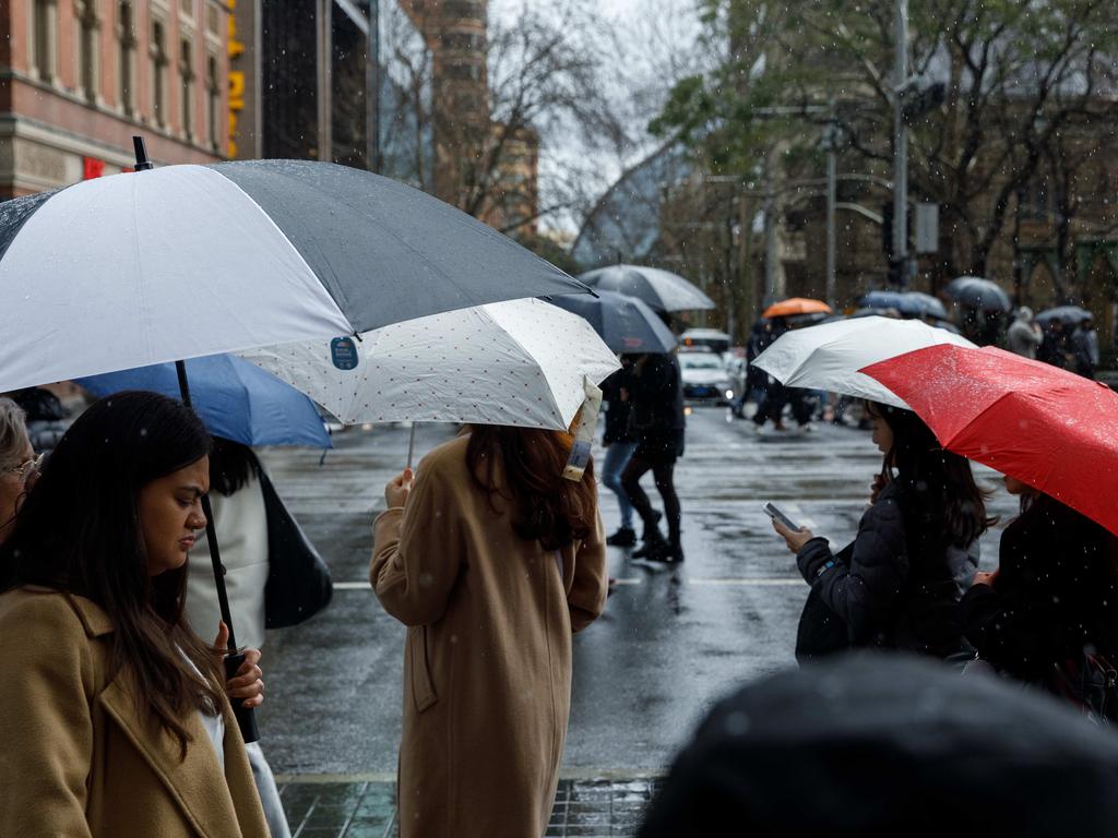 Weekend ruined for millions with storm hell