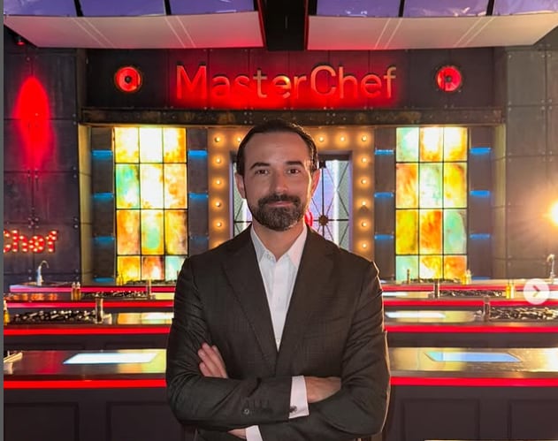 MasterChef Celebrity Ecuador: Hugo Quintana es el primer eliminado y se ...