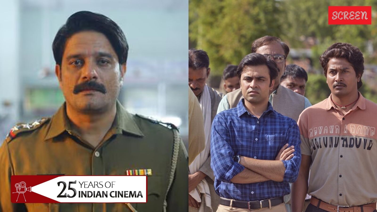 Pataal Lok, Panchayat and a struggling film industry: 25 Years of Indian Cinema