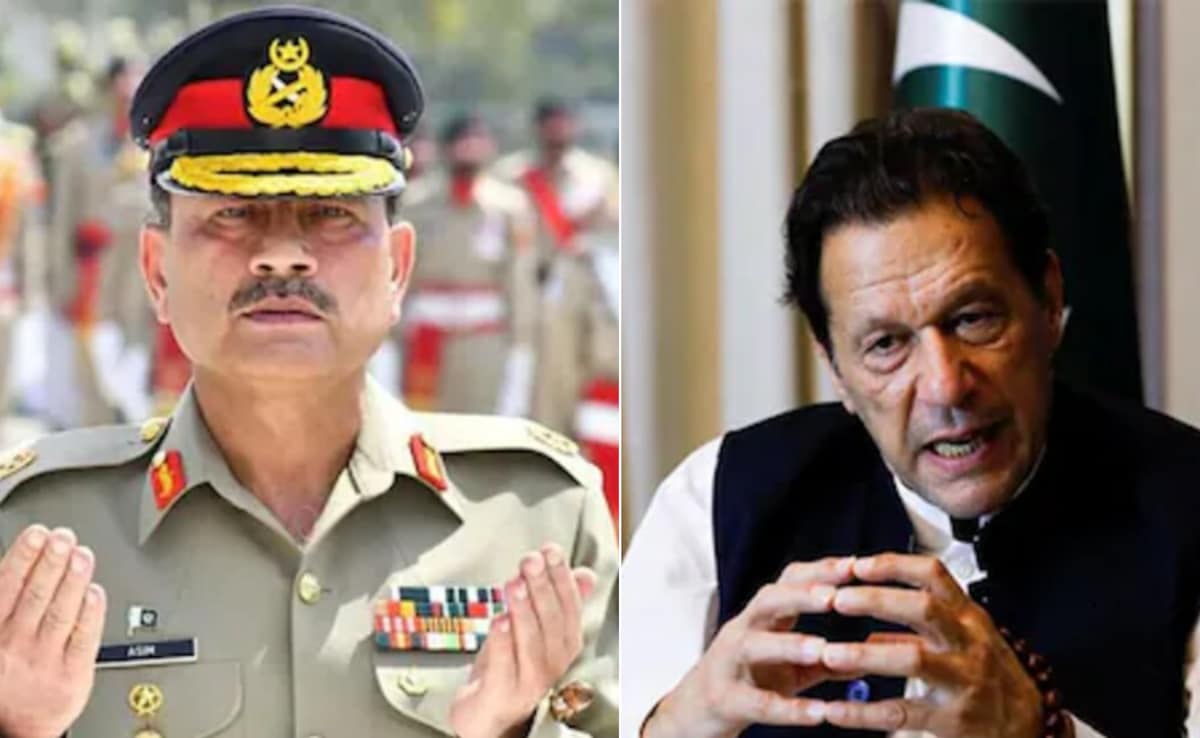 The Imran Khan-Pakistan Story: A Hero, A Mystic, And A 'Field Marshal'