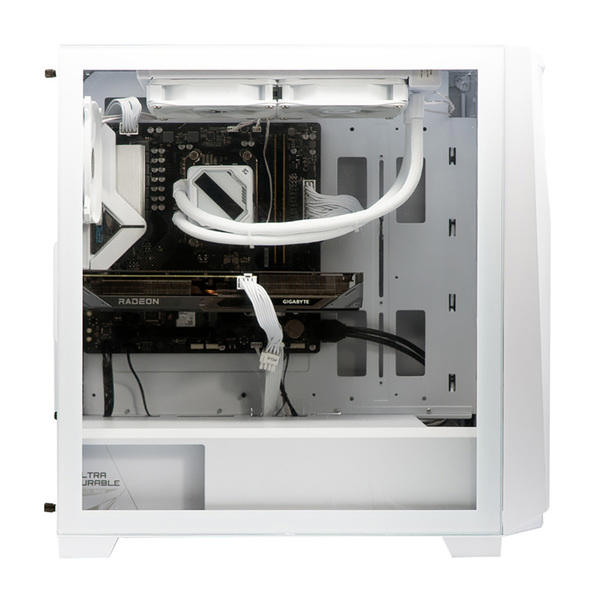 AMD Ryzen 7 7700＋Radeon RX 9060 XT搭載のゲーミングPC「GIGABYTE