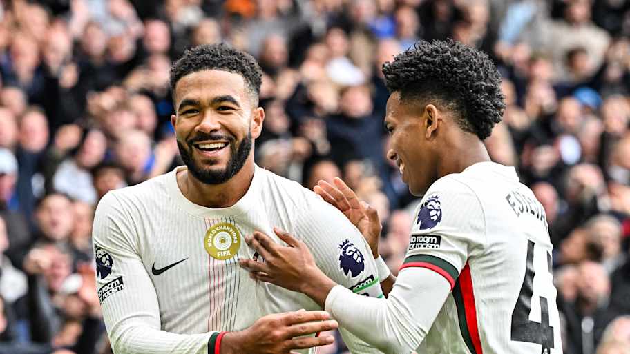 Cómo Reece James ha ayudado a Estevao a adaptarse a la vida en el Chelsea