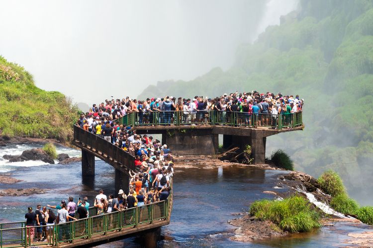 Terlalu Padat, 8 Wisata Ini Disarankan Dihindari Tahun 2026