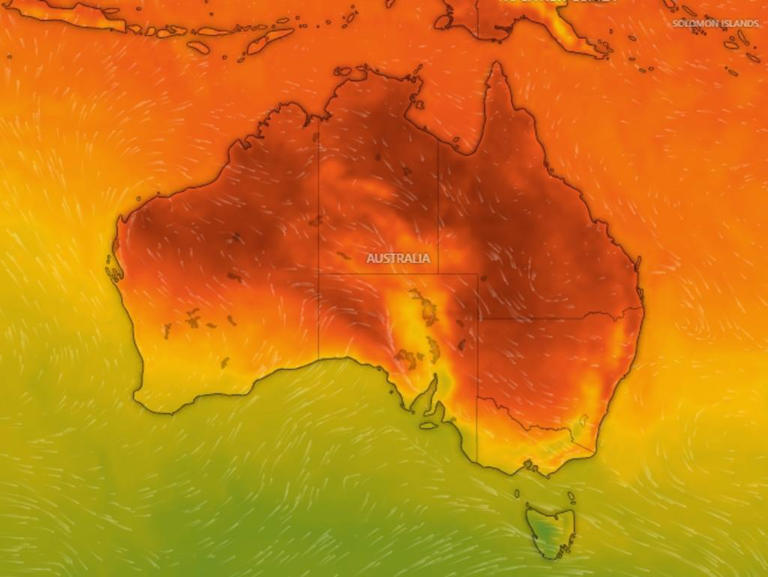 Weekend ruined for millions with storm hell