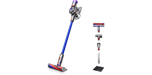 Dyson(ダイソン) Dyson V8 Slim Fluffy 新品未使用品 ダイソン Dyson V8 Slim Fluffy SV10KSLM 価格比較 - 価格.com