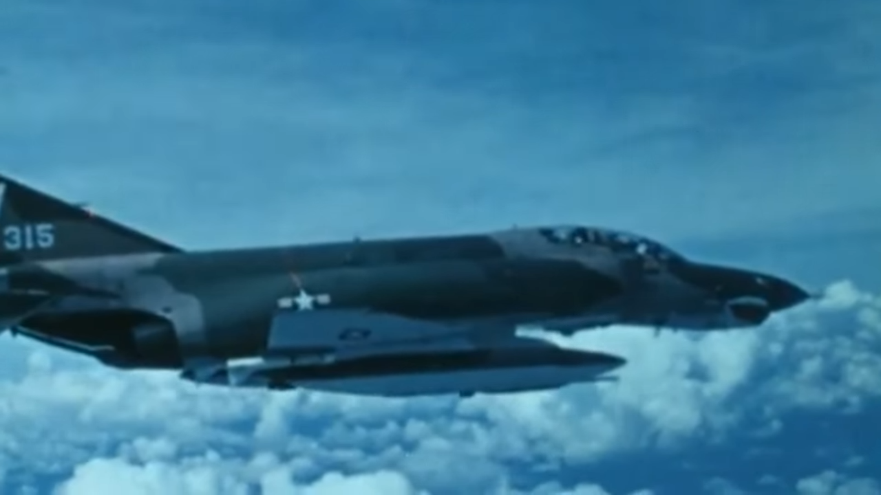 Combat tree: The secret system that made the F-4 the ultimate fighter