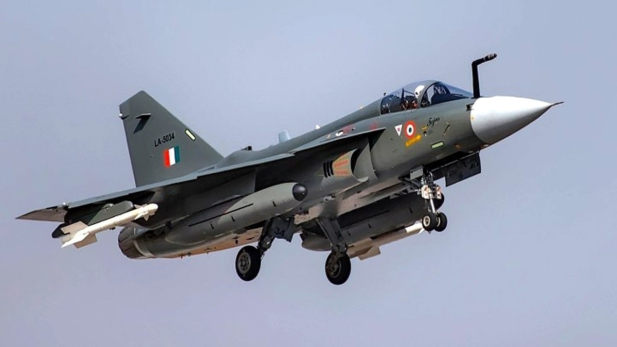 Tejas jets safest in world, Dubai crash won't impact its future: HAL chief