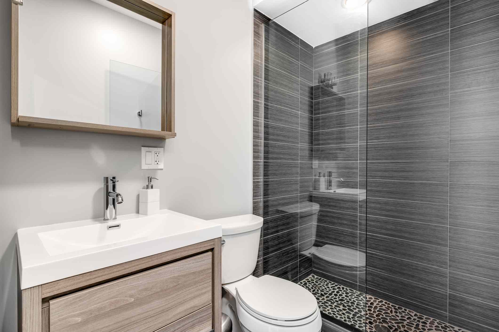 5 Things That Always Make Your Bathroom Look Cramped, Designers Say