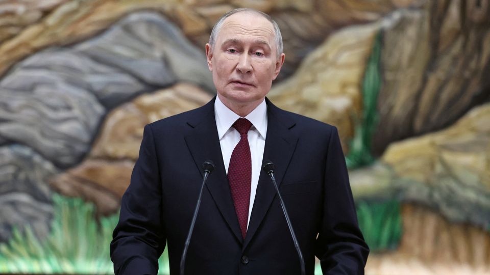 Putin says US plan could be ‘basis’ of a Ukraine deal but threatens to ...