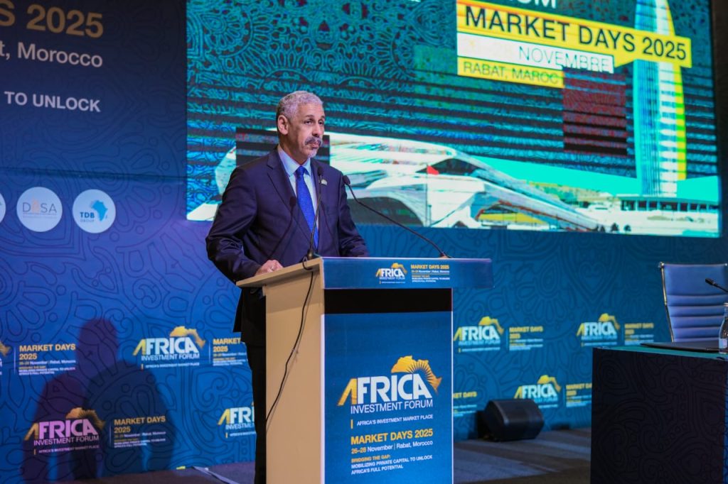 AfDB, EIB Sign $275m Deal to Boost Mauritania’s Mining Rail Infrastructure