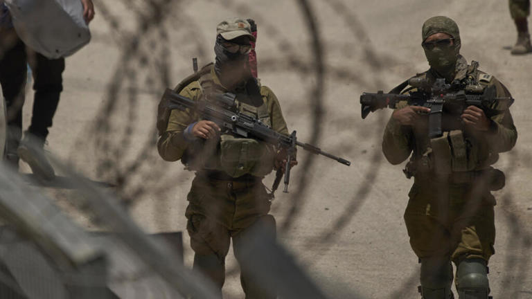 Damascus calls deadly Israeli operation in southern Syria a ‘war crime’
