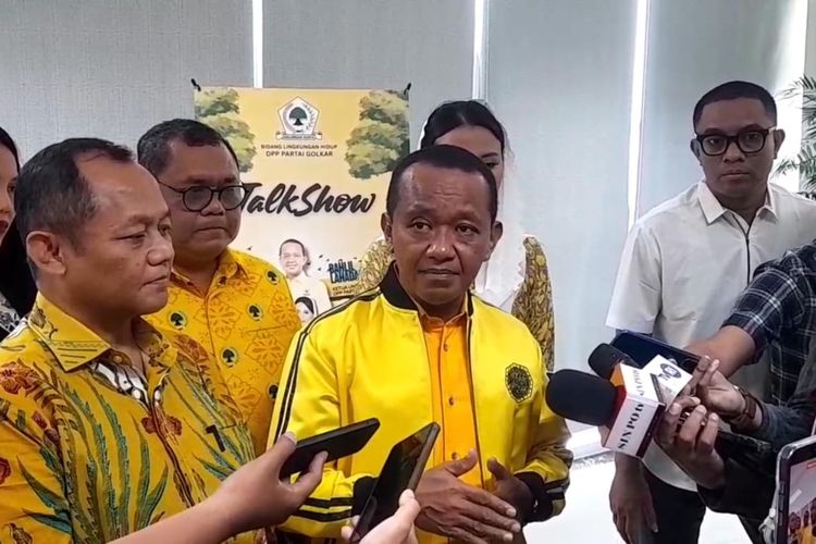 Bahlil Akui Banyak Izin Tambang Dicabut