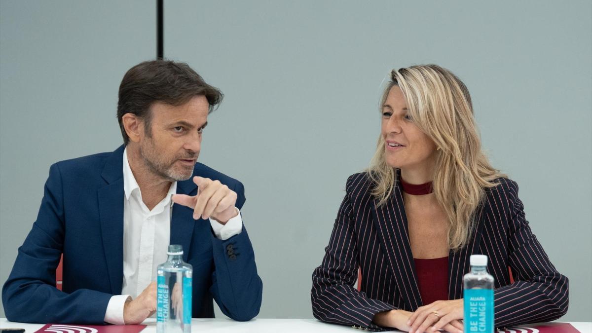 Los Comuns se querellan por revelación de secretos contra el presidente ...
