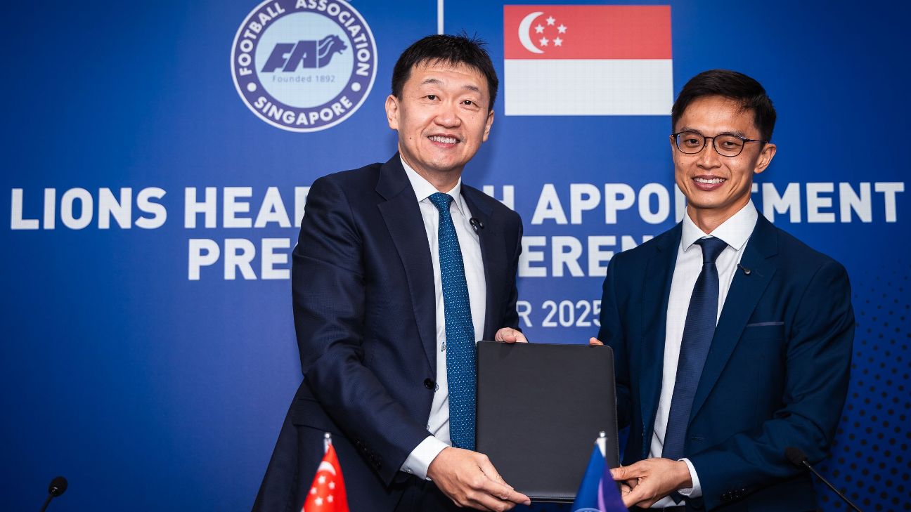 FAS president Forrest Li pledges full support, patience to new Lions ...