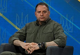 Zelensky's top aide searched by Ukraine's anti-graft investigators amid