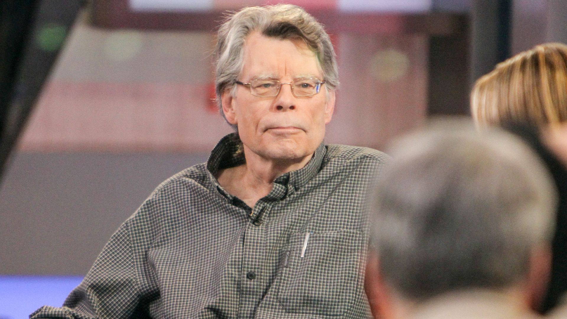 Stephen King's R-rated thriller remake of '80s action classic becomes ...