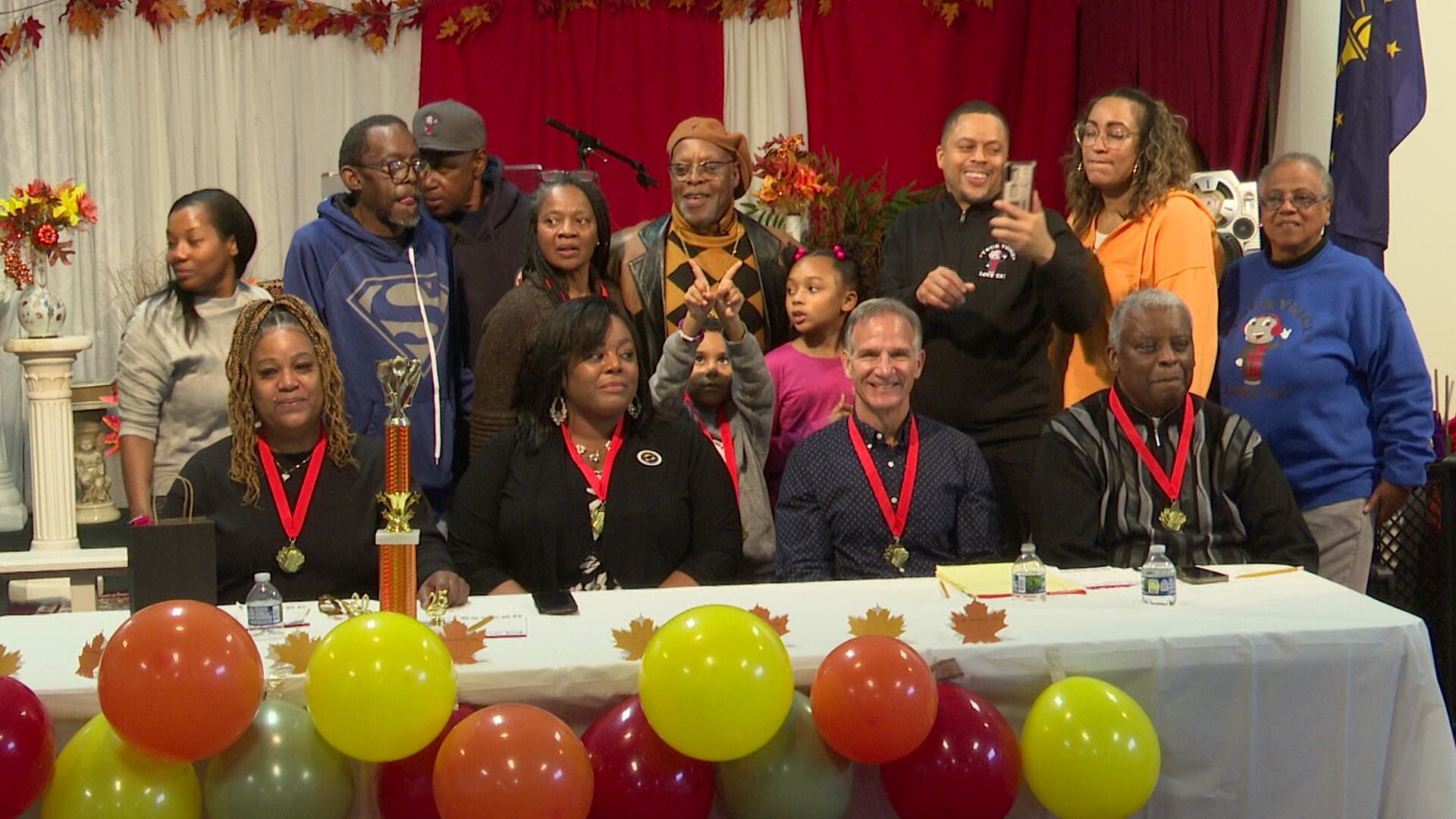 WUBS Radio in South Bend hosts 31st annual sweet potato pie contest