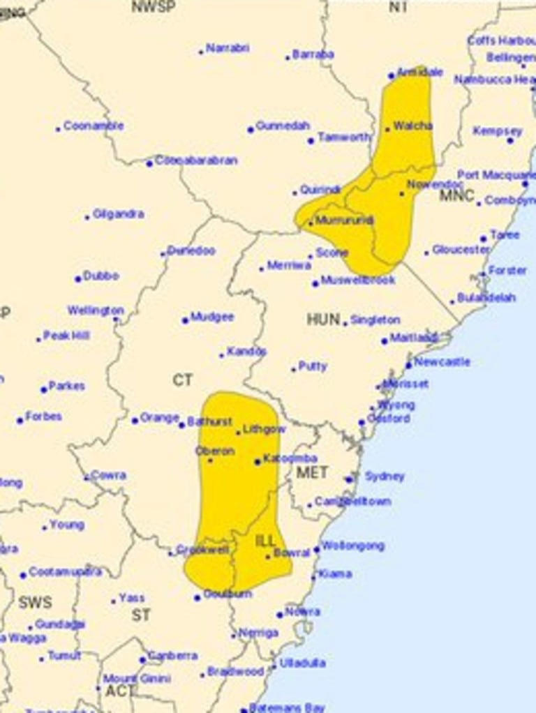 Weekend ruined for millions with storm hell