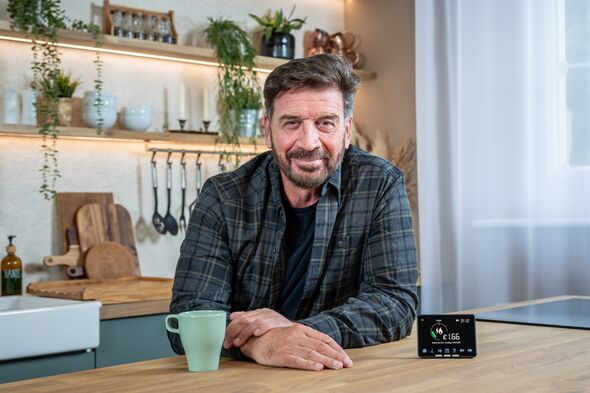 Nick Knowles debunks common household myths as top 30 revealed