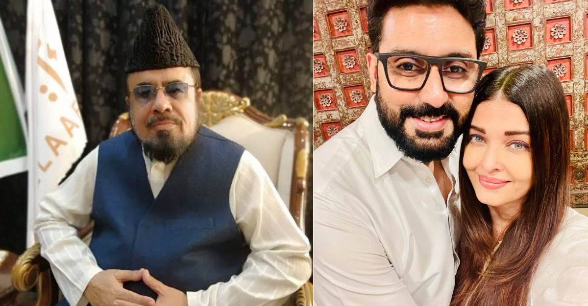 Mufti Abdul Qavi Claims Aishwarya Rai Will Propose To Him After Separation From Abhishek Bachchan: ‘Convert To Islam And Make Her Ayesha Rai…’ | VIDEO