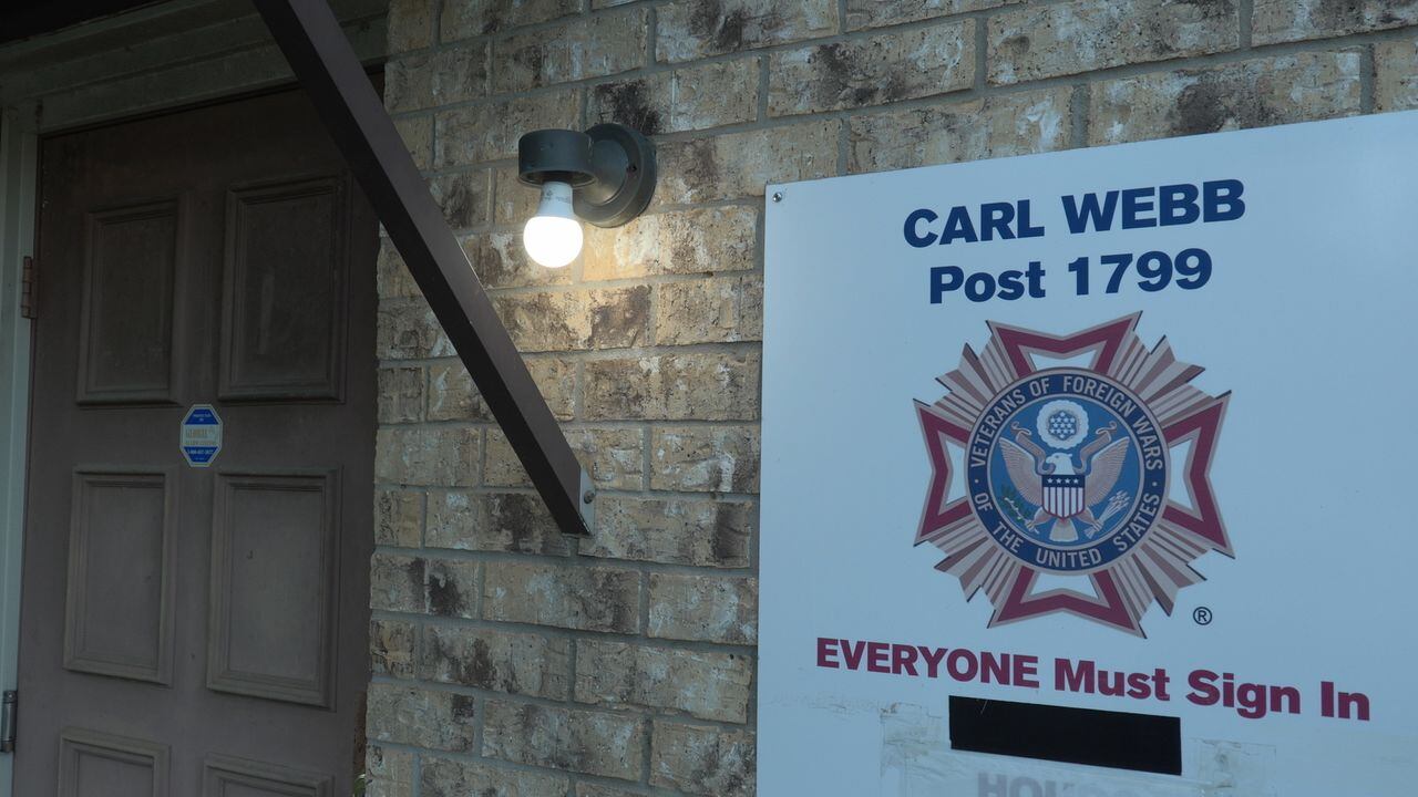 Tyler VFW Post 1799 opens doors to the public for Thanksgiving