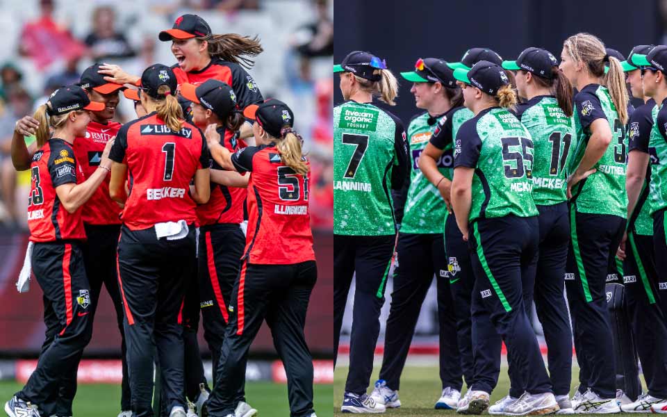 WBBL 2025: Match 28, MR W vs MS W Match Prediction – Who will win today ...