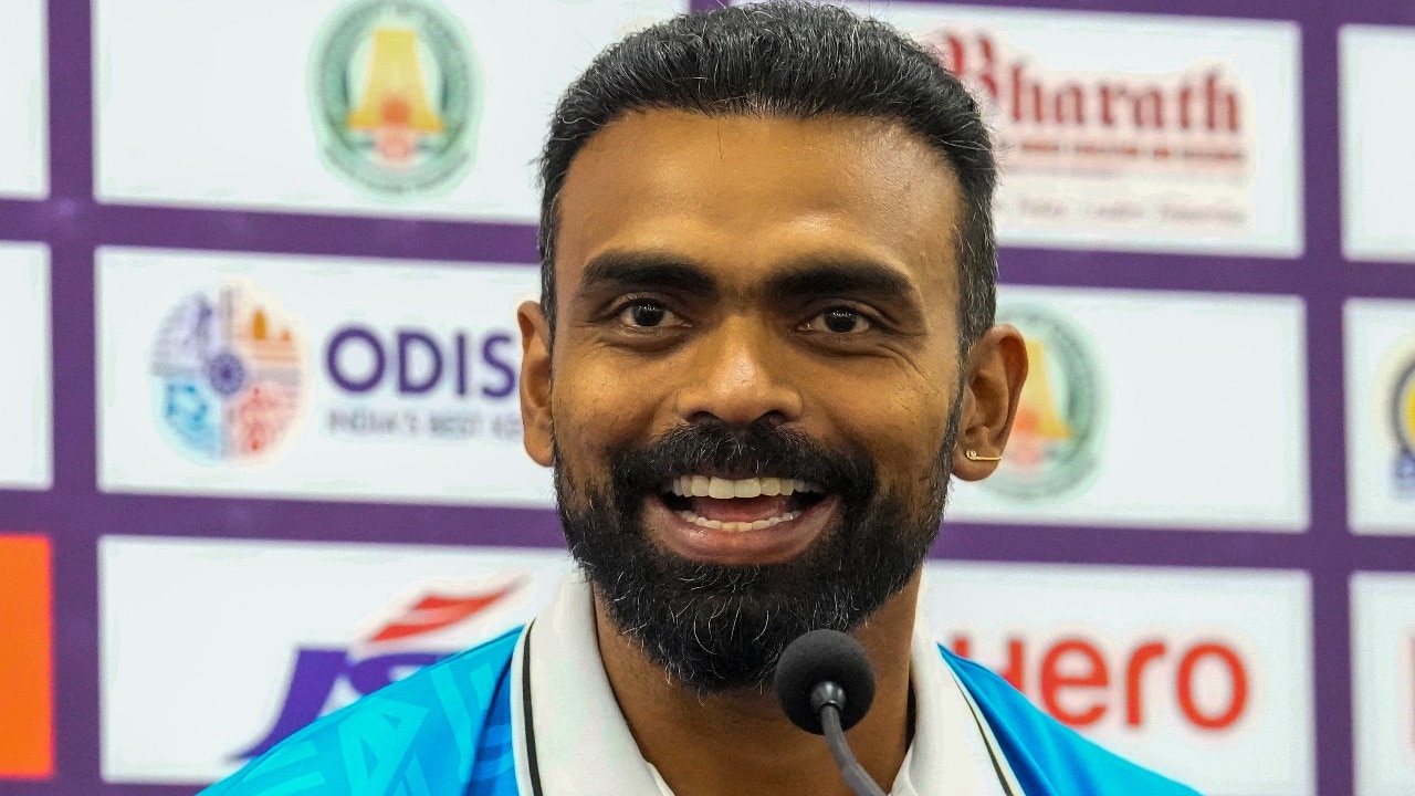 Be on your toes, play your game: Sreejesh's message to India ahead of ...