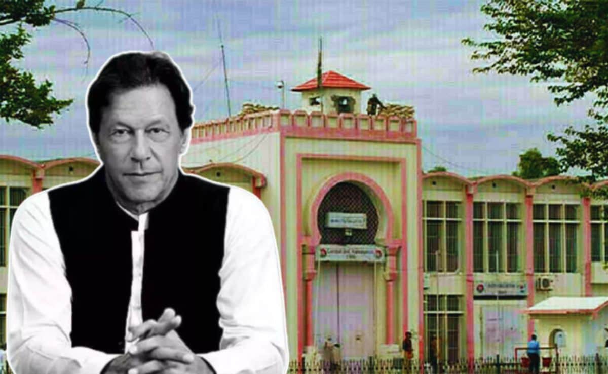 Imran Khan's Son Warns Pak Government Over Father's 