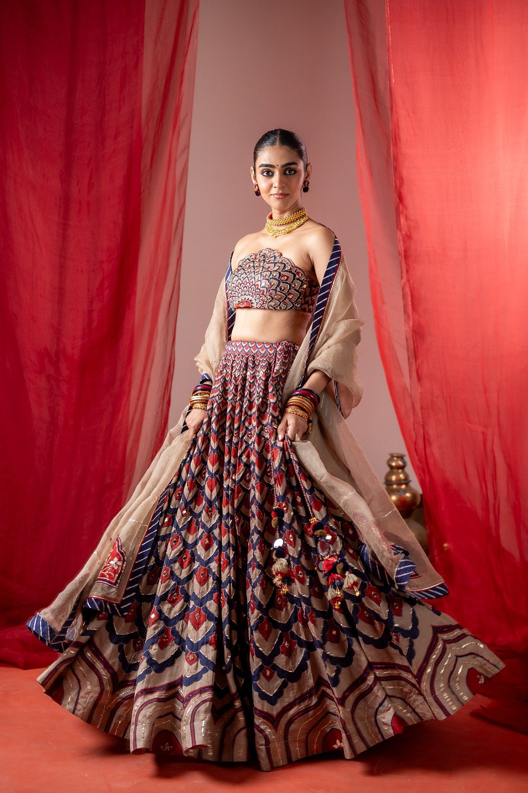 Jashn is a colourful celebration of togetherness, joy and festivities