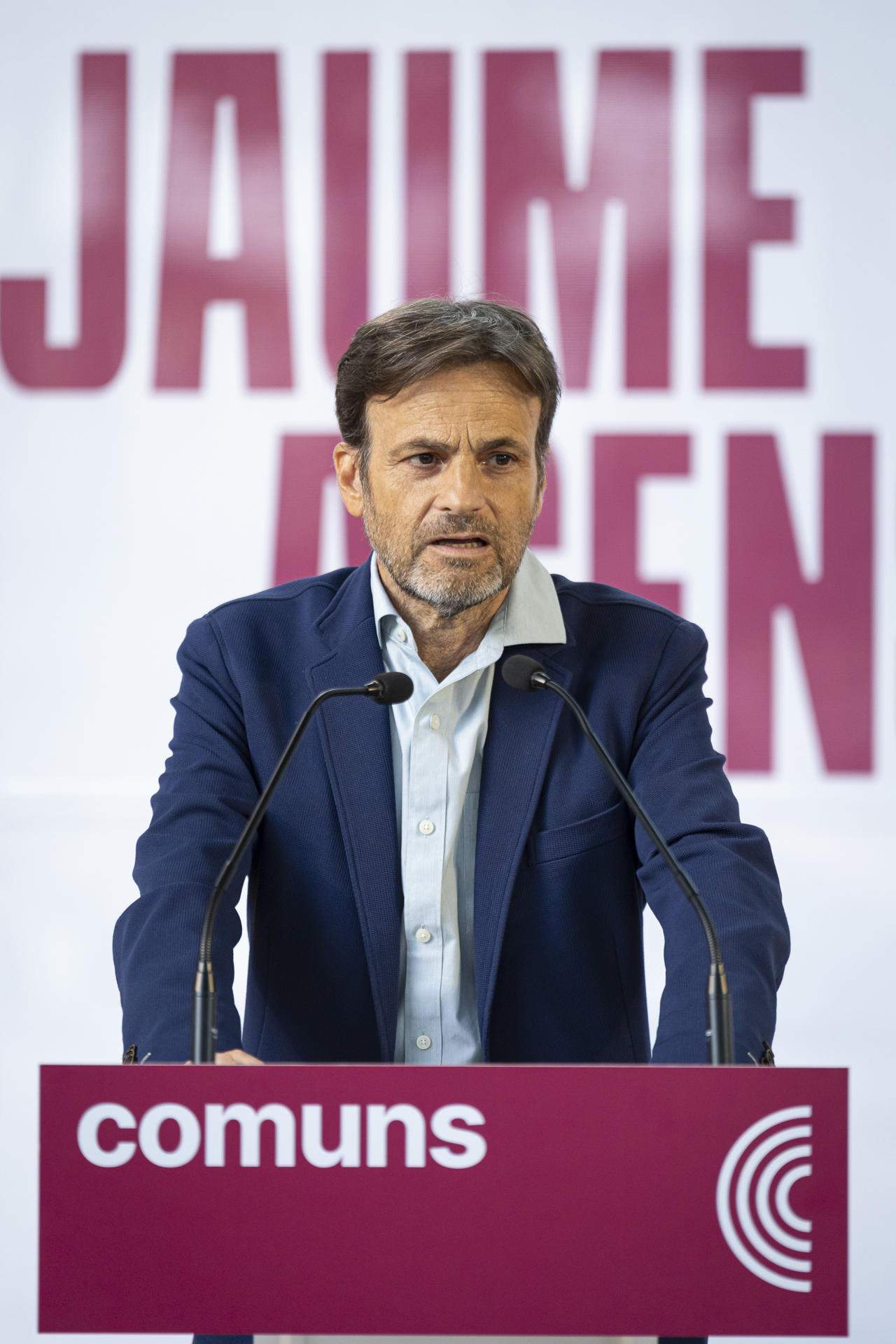 Los Comuns se querellan por revelación de secretos contra uno de los ...