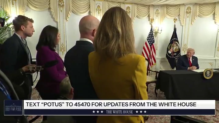 Walz Demands Trump’s MRI Results After Unhinged Slur Attack