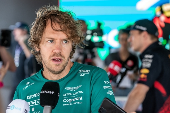 Sebastian Vettel Skifter Gear: Prøver Kræfter Med Ny Sport - sport news from Sport Fokus