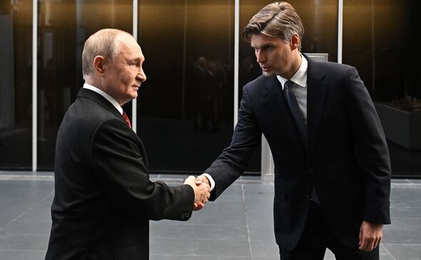 Huge Vladimir Putin blow as space ambitions hit by 'critical damage'