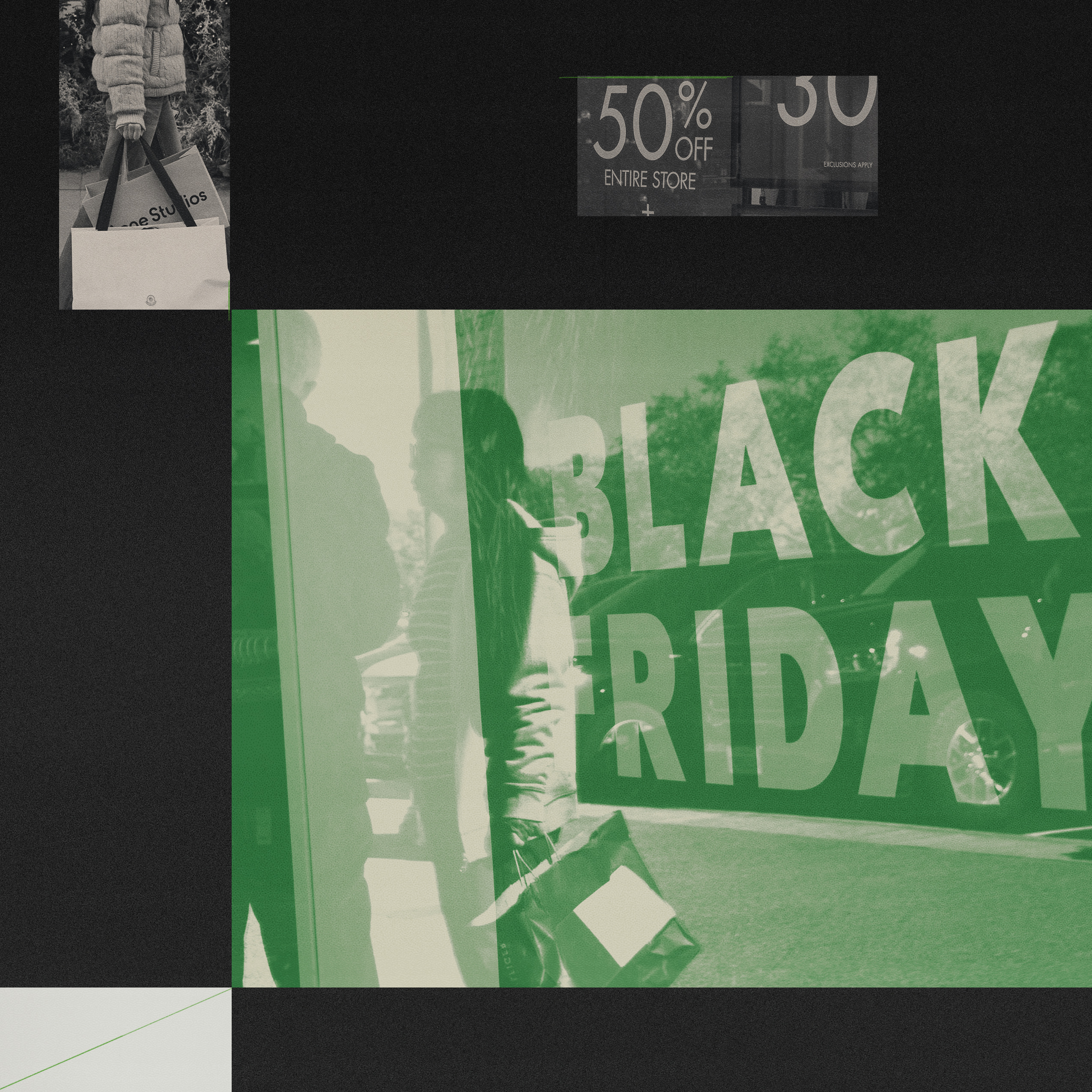 Black Friday kicks off as inflation-burned shoppers scour for deals