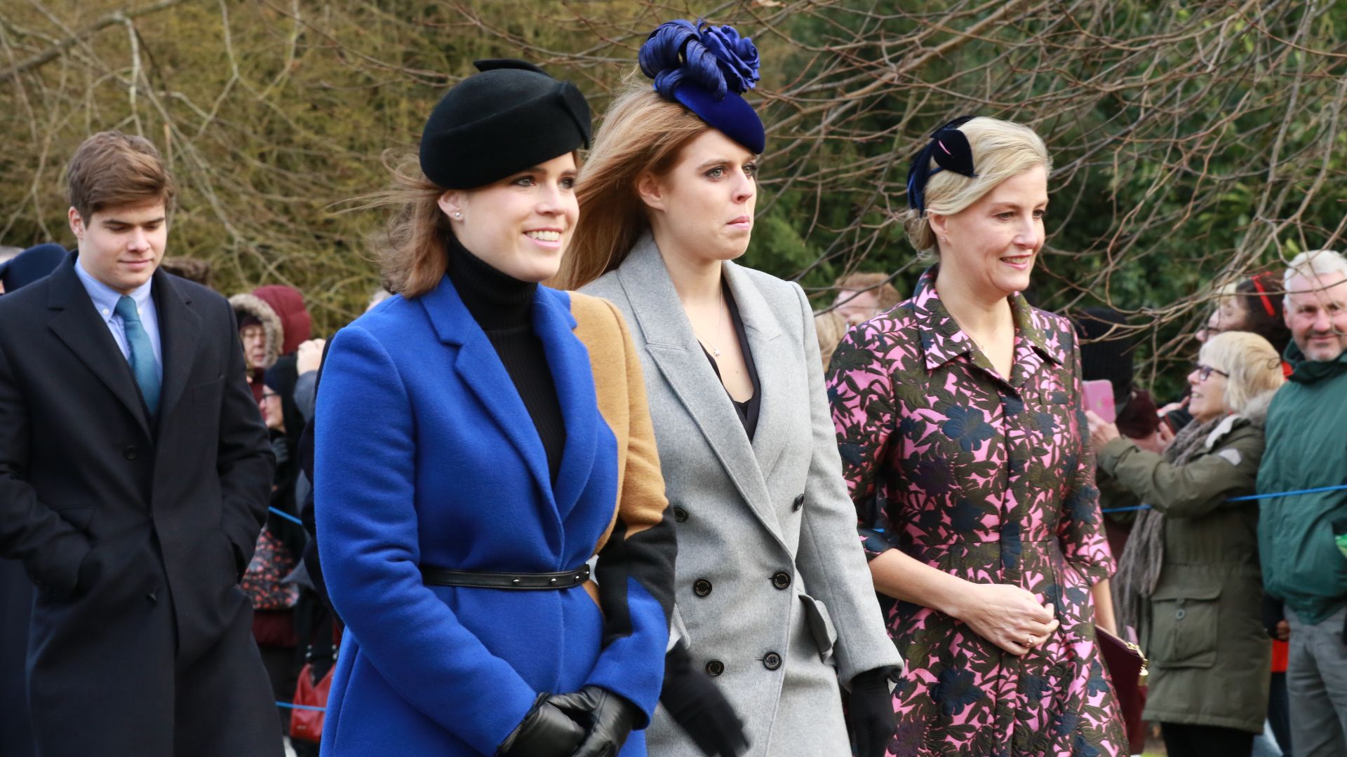 The Royal Family&rsquo;s Weirdest Christmas Tradition Involves A Scale