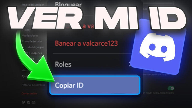 Cómo encontrar tu ID en Discord: guía completa para usuario, servidor y ...