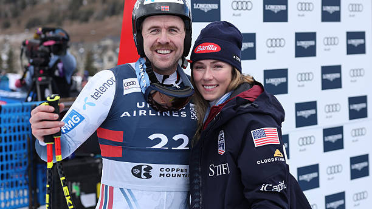 “Her support has been insane” - Aleksander Kilde reveals fiancée ...