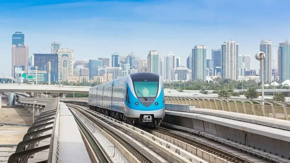 Dubai metro new rules for Eid Al Etihad: Timings, luggage rules and ...