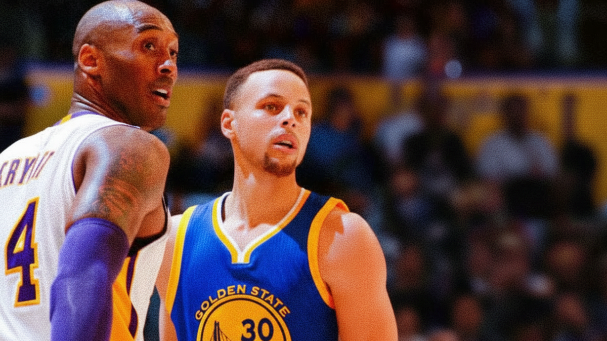 Who Really Ruined the NBA - Kobe or Steph?